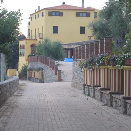 Azienda Agrituristica Le Terre Di San Leonardo Cetraro Kültér fotó