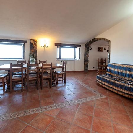 Azienda Agrituristica Le Terre Di San Leonardo Cetraro Kültér fotó