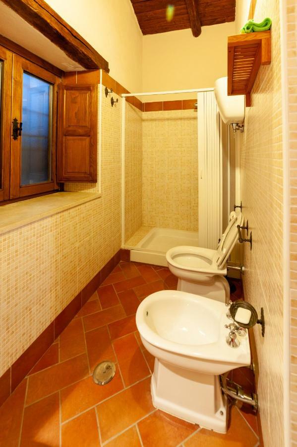 Azienda Agrituristica Le Terre Di San Leonardo Cetraro Kültér fotó