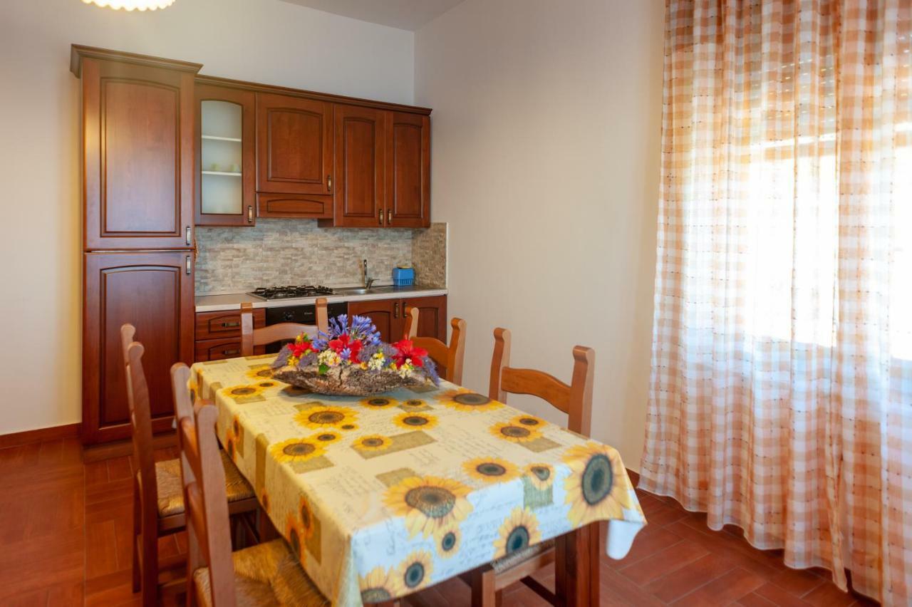Azienda Agrituristica Le Terre Di San Leonardo Cetraro Kültér fotó