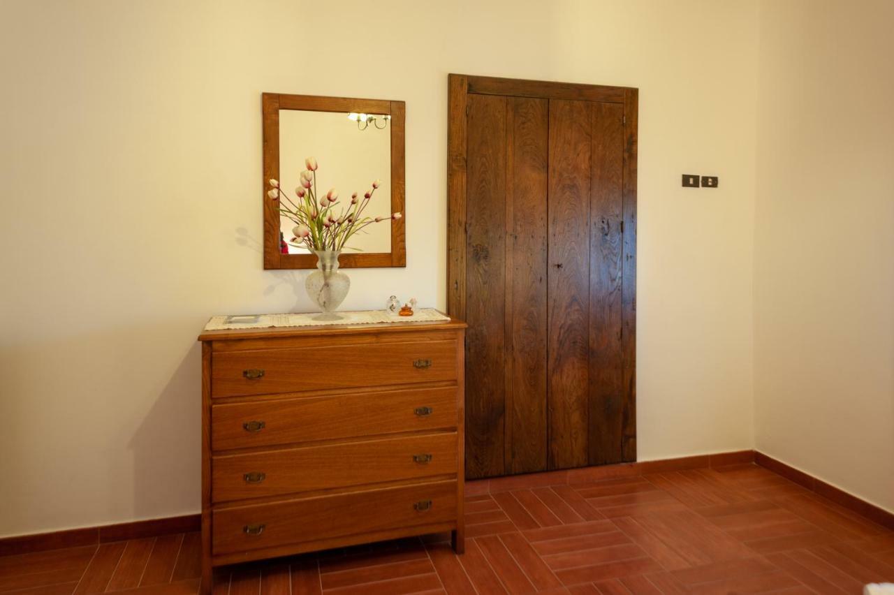 Azienda Agrituristica Le Terre Di San Leonardo Cetraro Kültér fotó