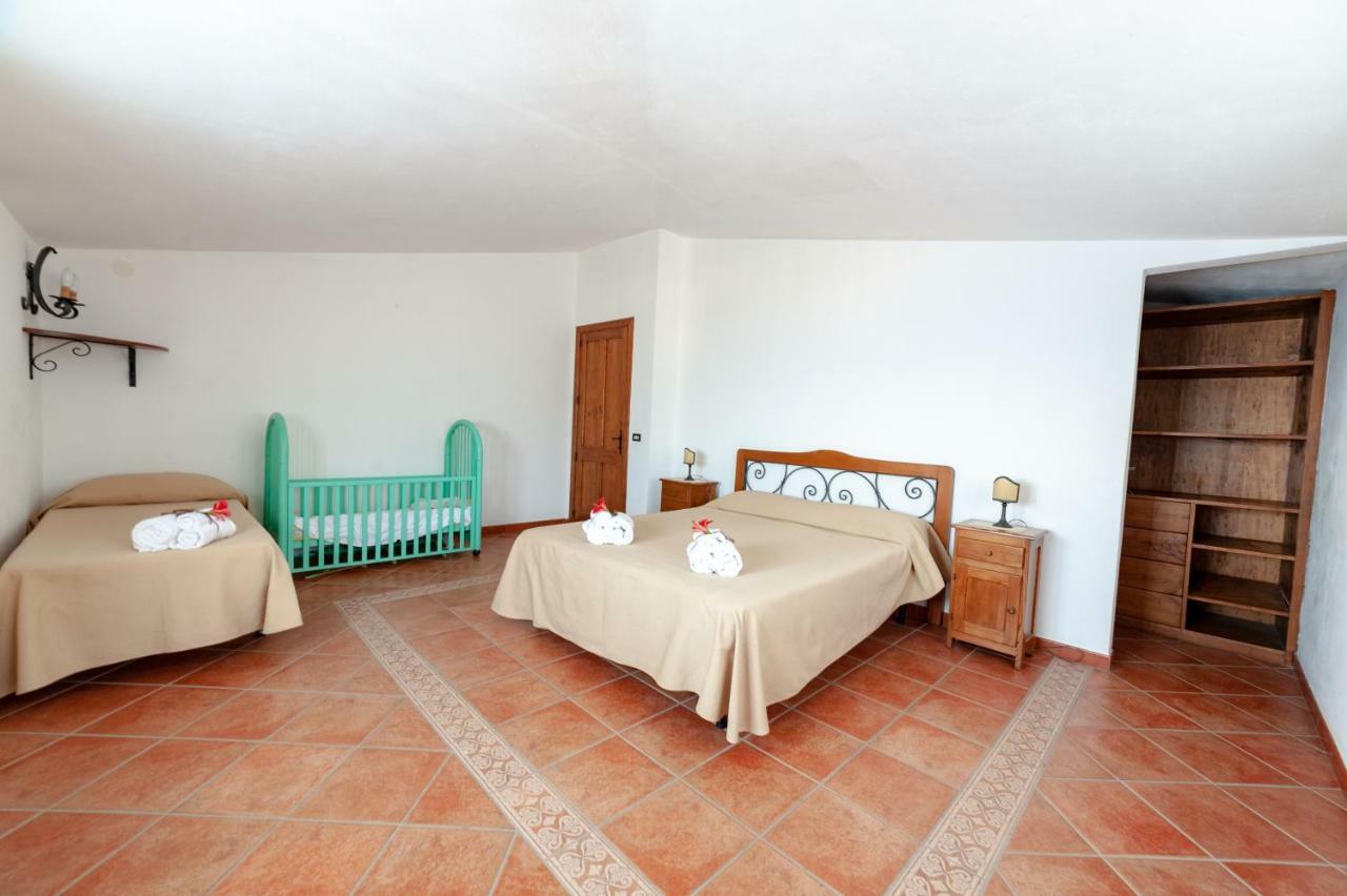 Azienda Agrituristica Le Terre Di San Leonardo Cetraro Kültér fotó