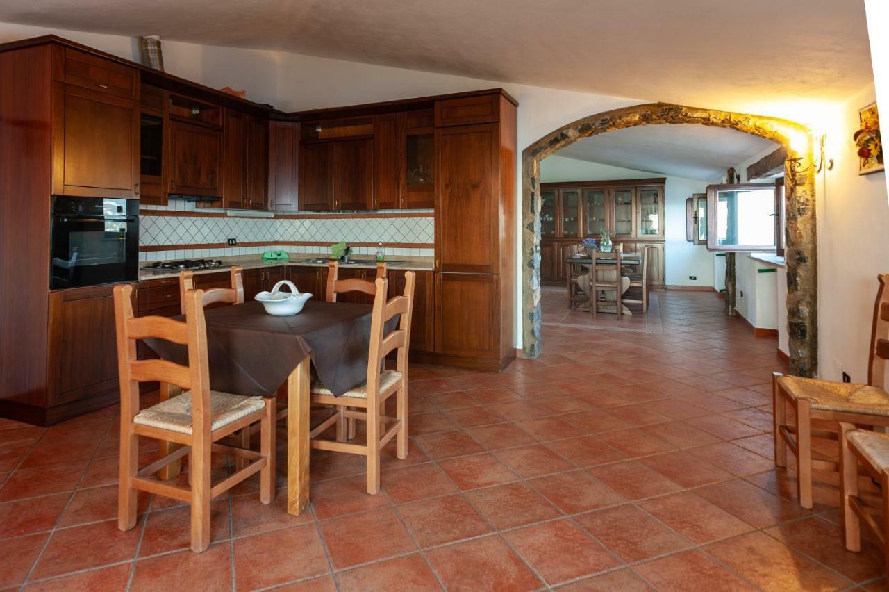 Azienda Agrituristica Le Terre Di San Leonardo Cetraro Kültér fotó