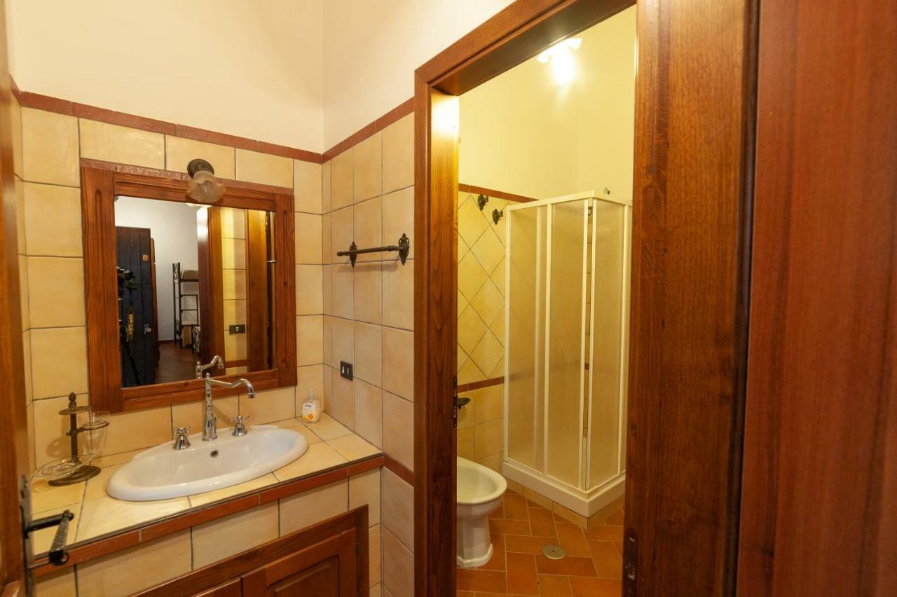 Azienda Agrituristica Le Terre Di San Leonardo Cetraro Kültér fotó