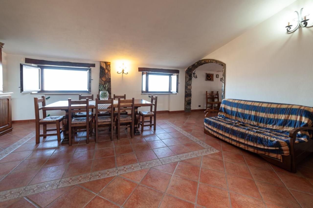 Azienda Agrituristica Le Terre Di San Leonardo Cetraro Kültér fotó