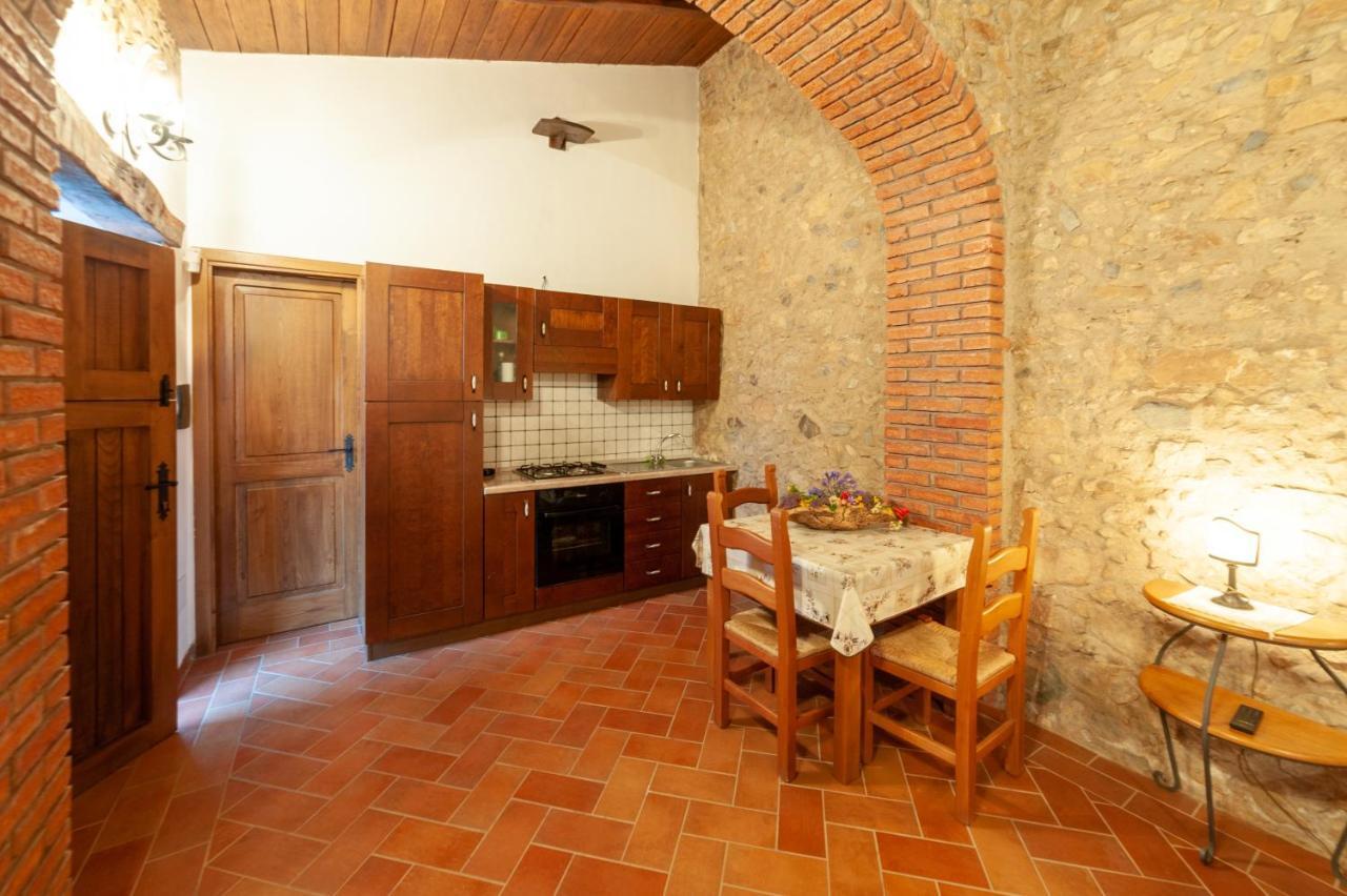 Azienda Agrituristica Le Terre Di San Leonardo Cetraro Kültér fotó