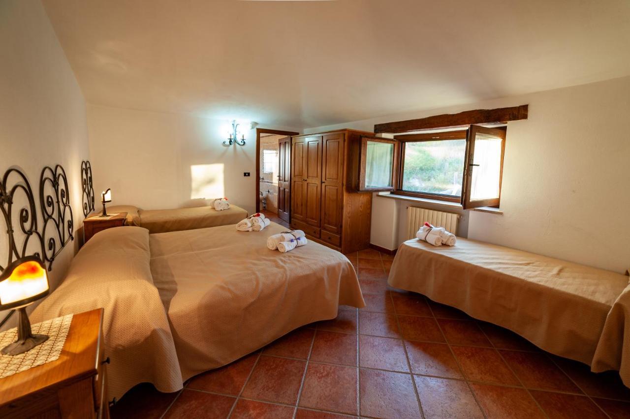 Azienda Agrituristica Le Terre Di San Leonardo Cetraro Kültér fotó