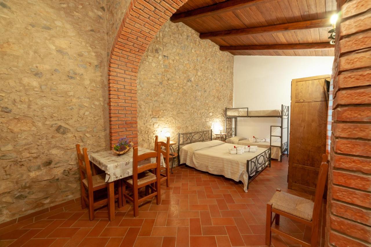 Azienda Agrituristica Le Terre Di San Leonardo Cetraro Kültér fotó